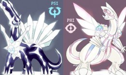 宝可梦阿尔宙斯最新爆料,穿越时空的神奇之旅