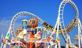 全国游乐场爆料最新消息,热门项目揭秘，安全监管升级动态