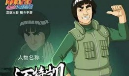 火影忍者最新爆料迈特凯,火影忍者中的传奇忍者，新篇章即将开启