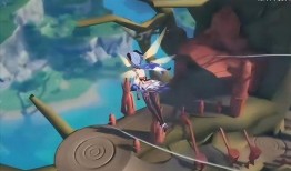 原神冰神最新爆料视频在线观看,神秘力量觉醒，极寒领域即将降临