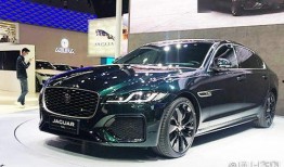 最新爆料捷豹xfl,豪华与性能并重，揭秘未来高端轿车市场新标杆！”