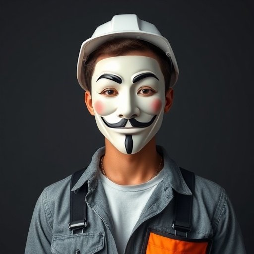 匿名打工人